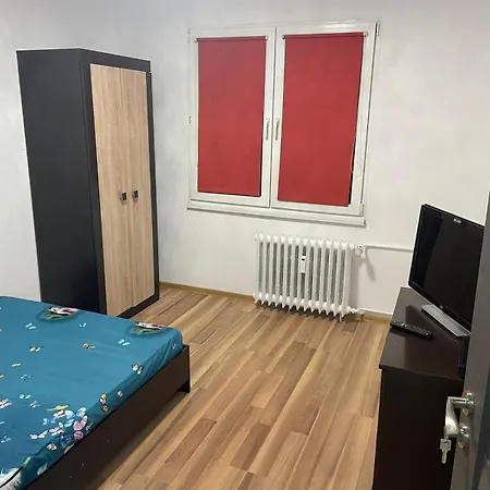 Apartmán Happy Place